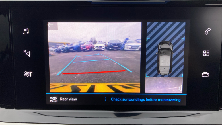 Peugeot 208 1.2 PureTech 100 Allure Premium 5dr Petrol Hatchback